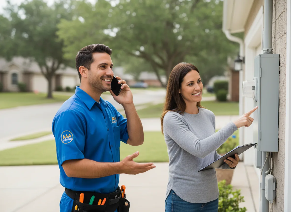 Electrical Repair Corning, KS FAQs