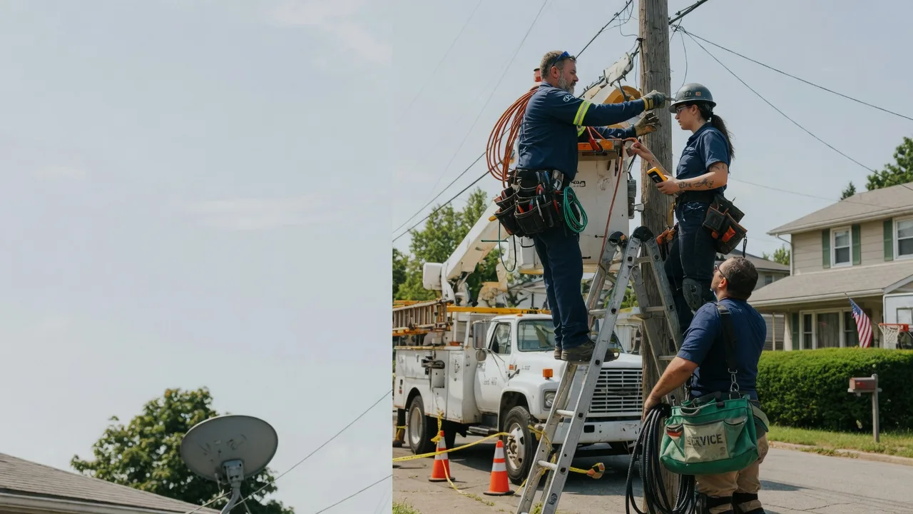 Electrical Repair in Corning, KS near me